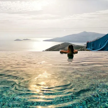 Willa Eco Acelya Kalkan