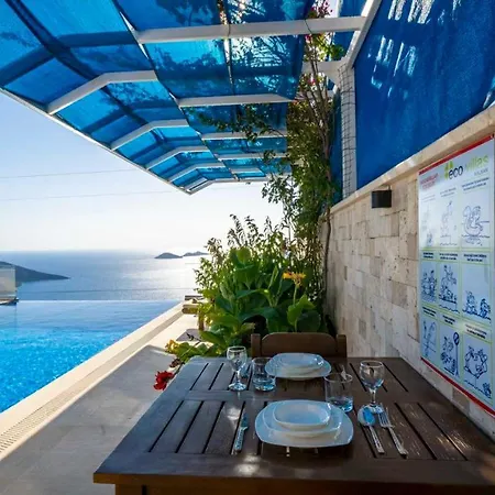 Eco Acelya Willa Kalkan
