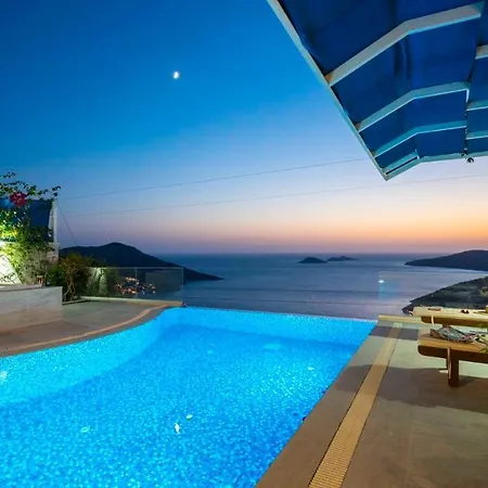 Eco Acelya Willa Kalkan