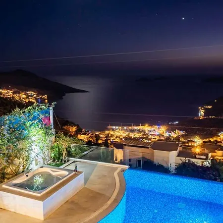 Eco Acelya Willa Kalkan